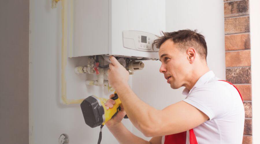 Professional sewer line replacement in Pleasant Valley, IA
